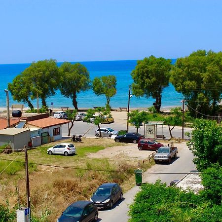 Pearl Seaside Luxury Apartments 2 Ханья Экстерьер фото
