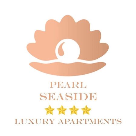 Pearl Seaside Luxury Apartments 2 Ханья Экстерьер фото