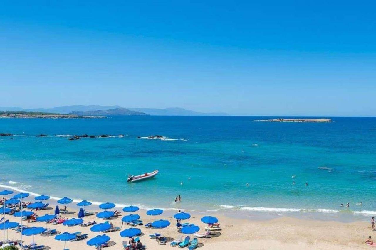 Pearl Seaside Luxury Apartments 2 Ханья Экстерьер фото
