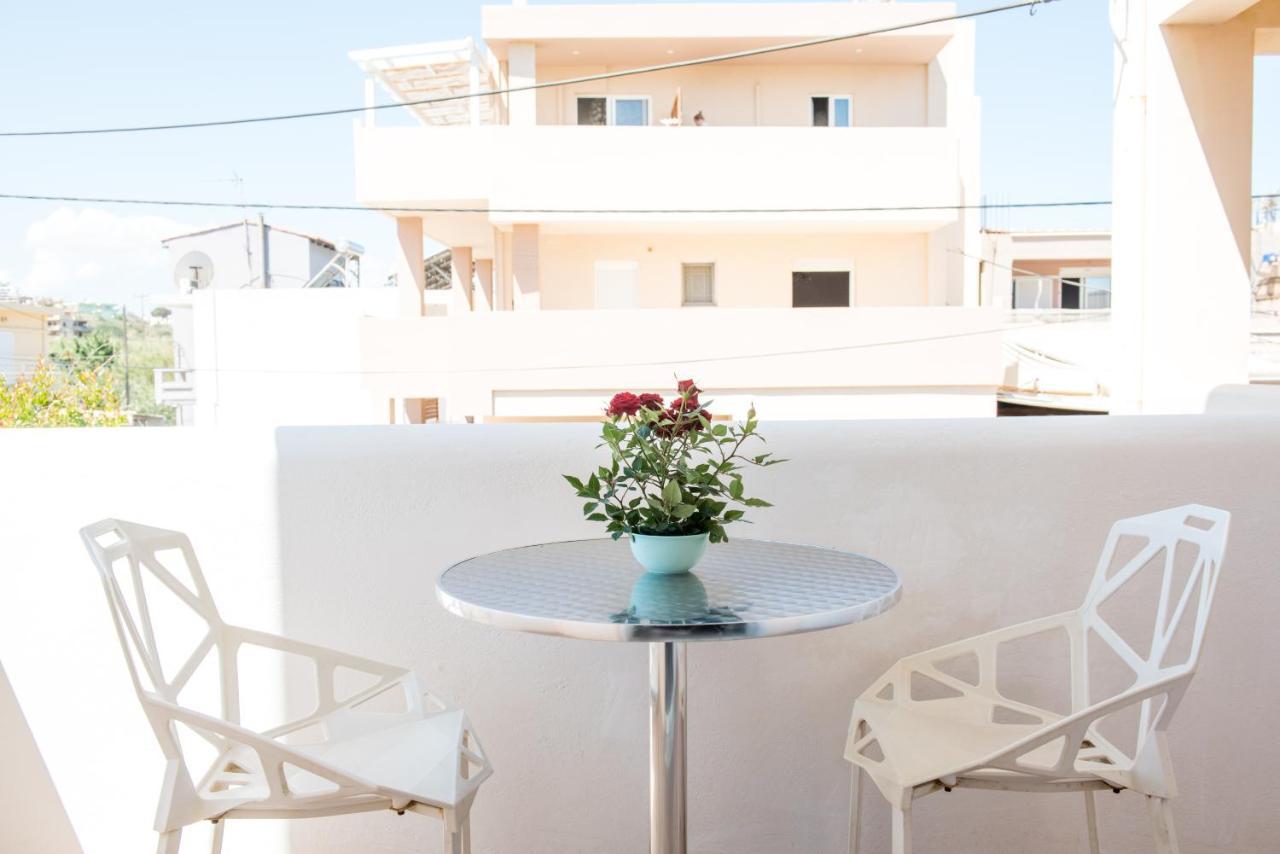 Pearl Seaside Luxury Apartments 2 Ханья Экстерьер фото