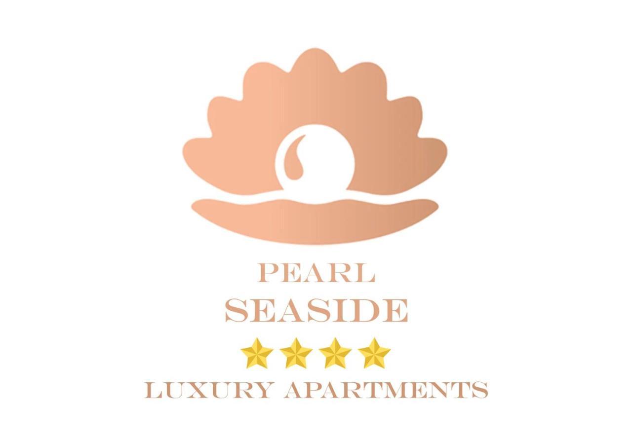 Pearl Seaside Luxury Apartments 2 Ханья Экстерьер фото