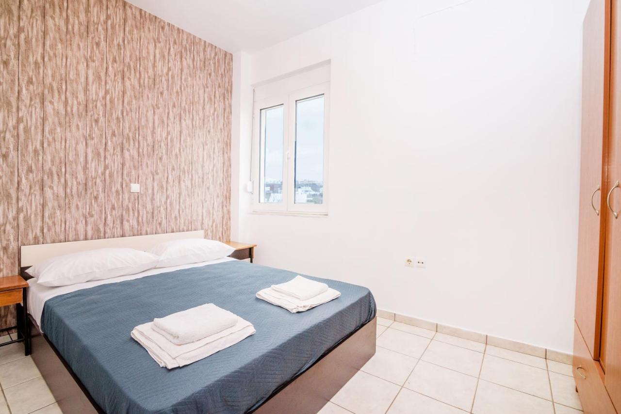 Pearl Seaside Luxury Apartments 2 Ханья Экстерьер фото