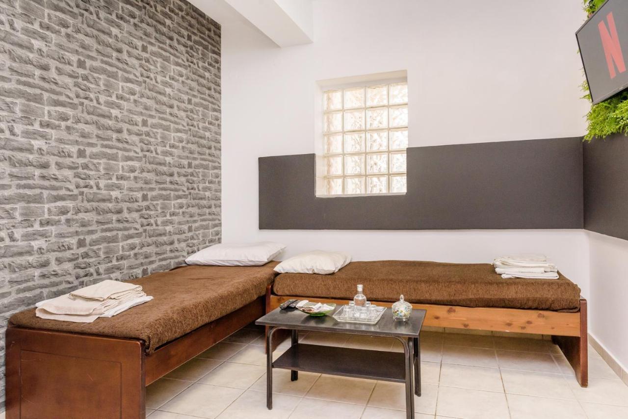 Pearl Seaside Luxury Apartments 2 Ханья Экстерьер фото