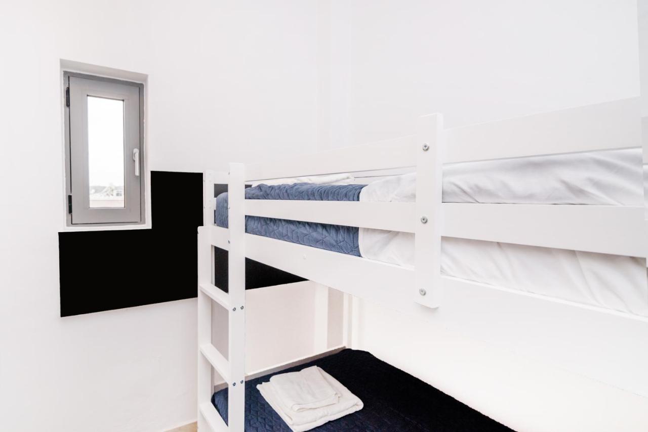 Pearl Seaside Luxury Apartments 2 Ханья Экстерьер фото