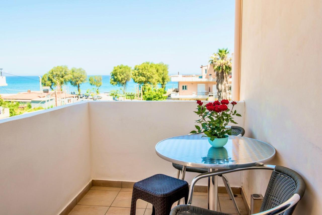 Pearl Seaside Luxury Apartments 2 Ханья Экстерьер фото