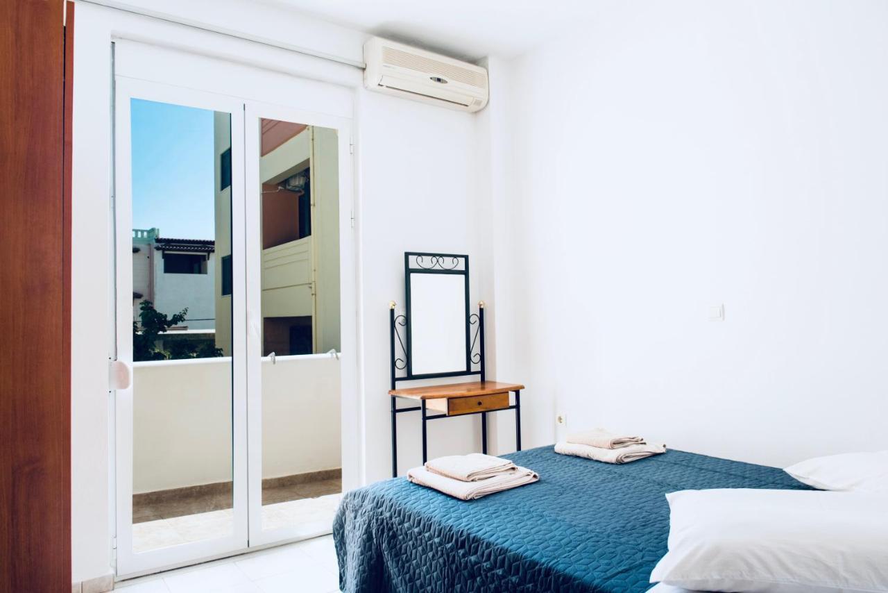 Pearl Seaside Luxury Apartments 2 Ханья Экстерьер фото